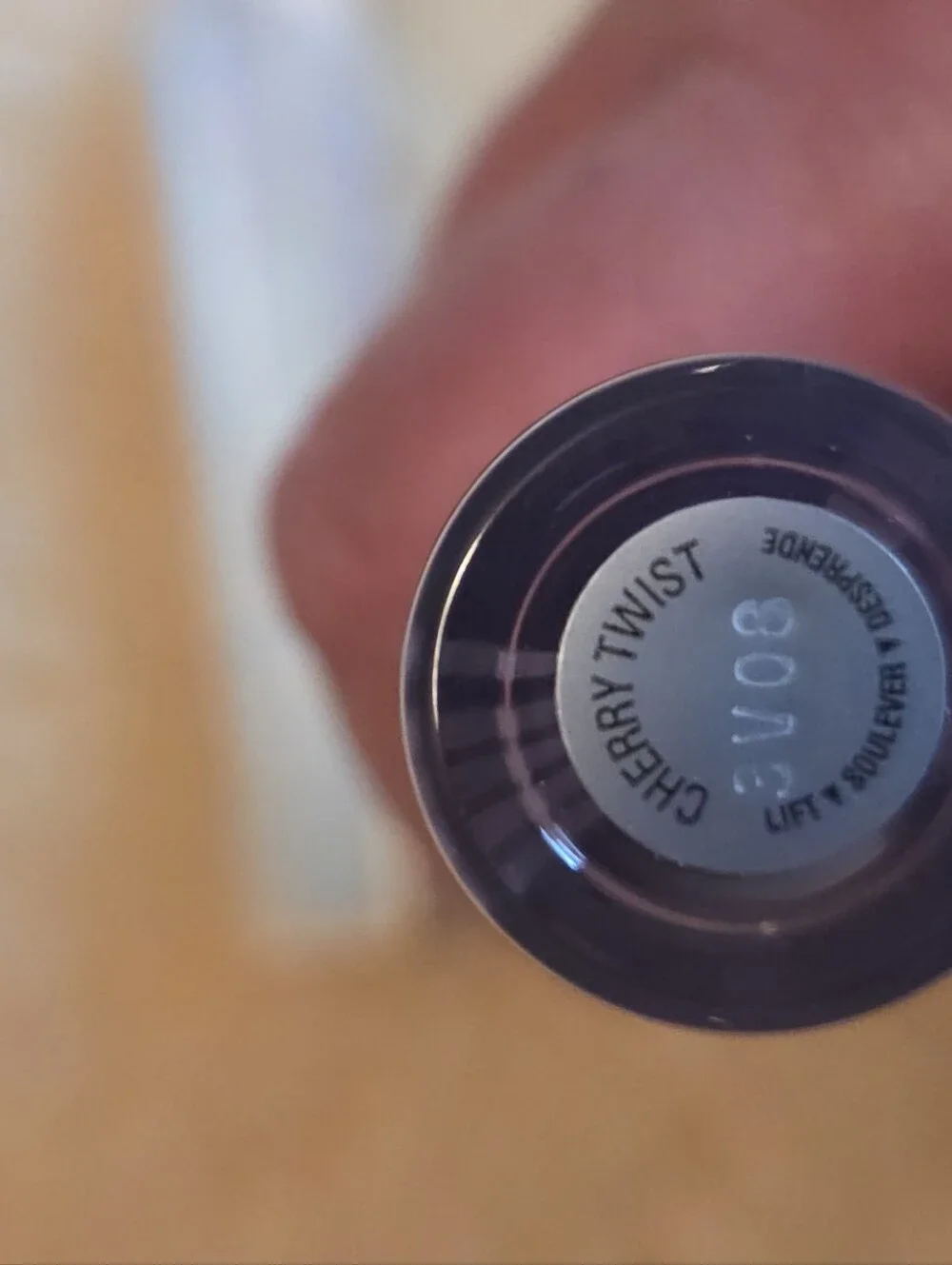 Mary Kay glossy lip